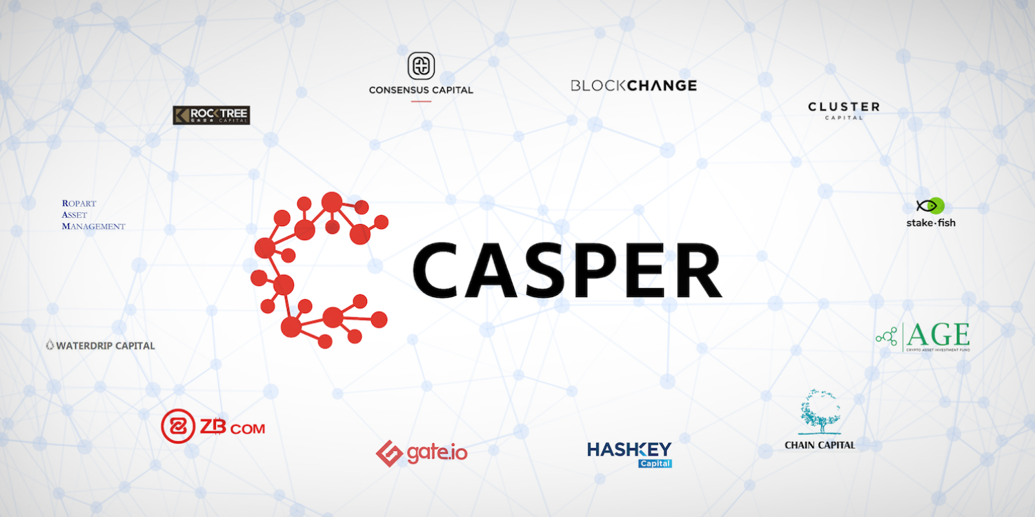 14m Private Token Sale Completed To Propel Casper Network F