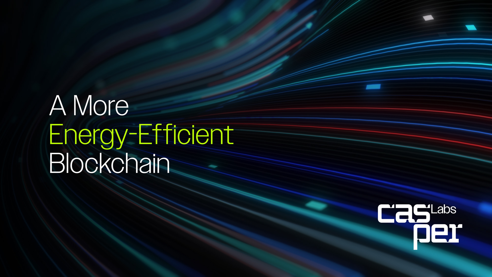 Casper Network’s Impressively Energy Efficienct CasperLabs