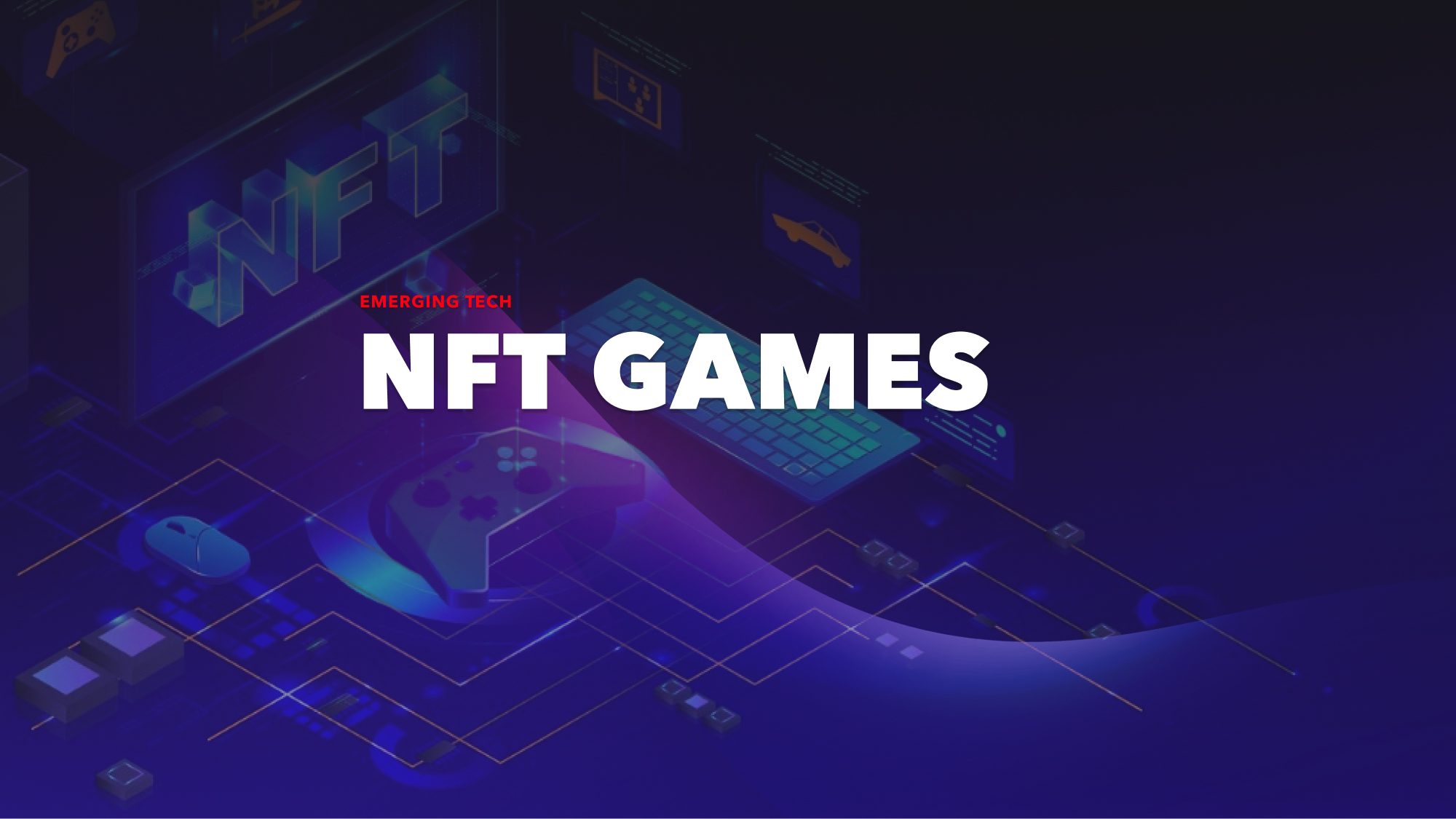 NFT Games: The Future Of Gaming | Scalio